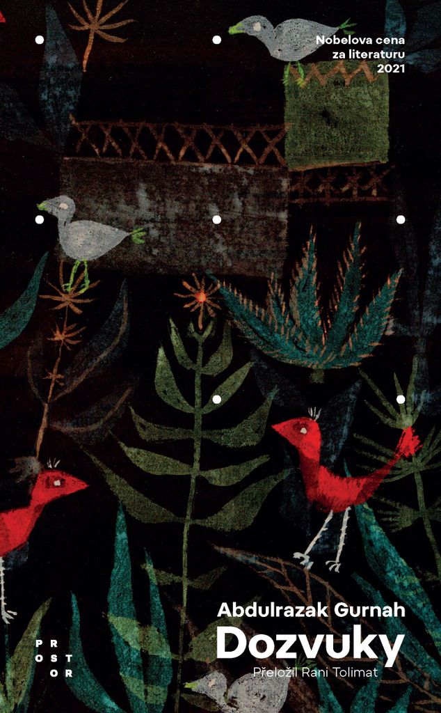 Dozvuky | Rani Tolimat