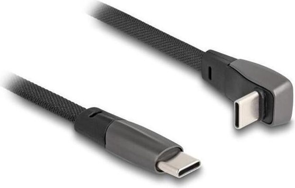 Delock 80750 DELOCK USB 2.0 Kabel USB Type-C St > Type-C Image du produit 