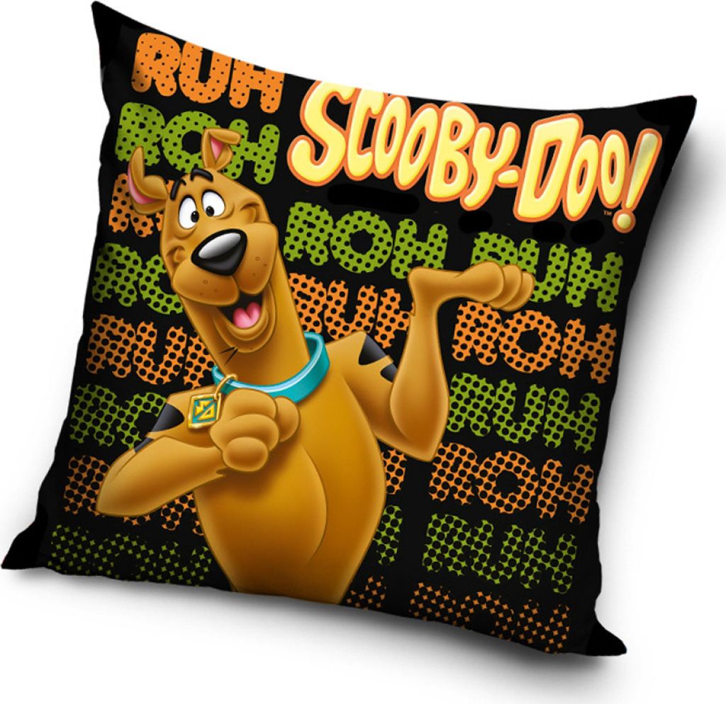 Poszewka na poduszkę Veselý Scooby Doo Zdjęcie produktu 