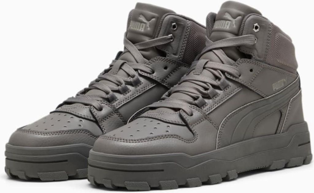 Puma Herren Sneakers Grau 397468-02 Grösse 44 Produktbild 