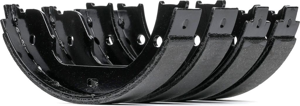 ZIMMERMANN 10990.106.3 Handbremsbeläge für VW Transporter V Bus (7HB, 7HJ, 7EB, 7EJ, 7EF, 7EG, 7HF, 7EC) Handbremse 185mm