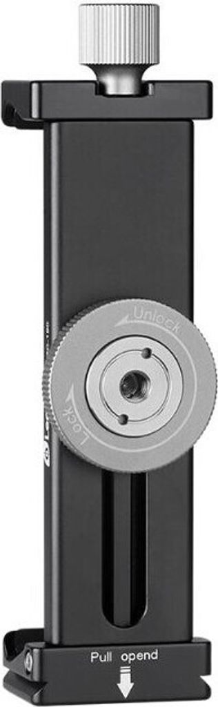 Leofoto Tablet-Halterung PC-190 115-190mm