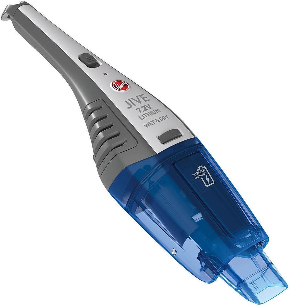 HOOVER Akkusauger Jive wet&dry 7,2V HJ72WDLB Produktbild 