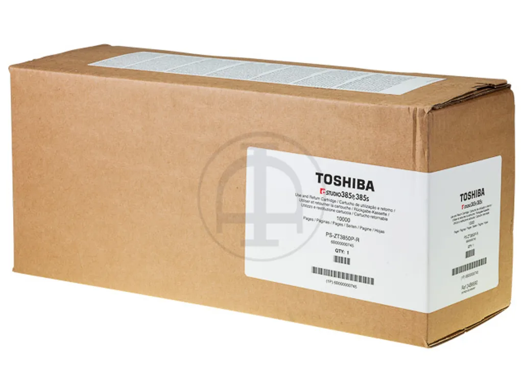 Toner Noir Toshiba T3850PR 6B00000745 10k Pages Qualité Laser Supérieure