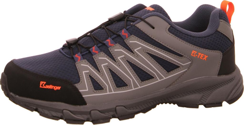 Kastinger FS Ahrnspitz Low Wanderschuh Blau Produktbild 