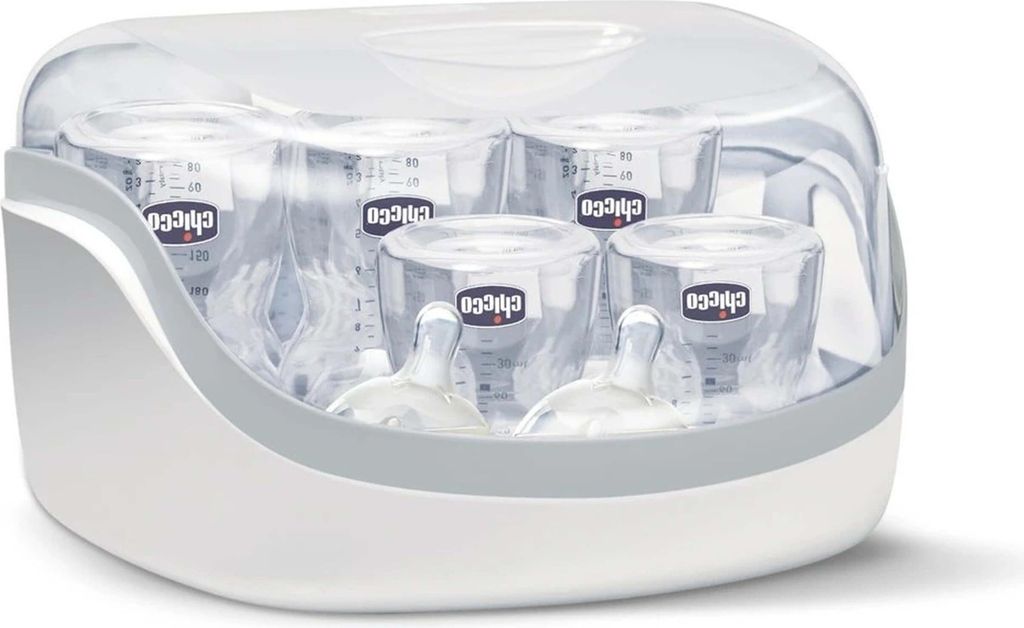 Sterylizator mikrofalowy Chicco 1U Zdjęcie produktu 