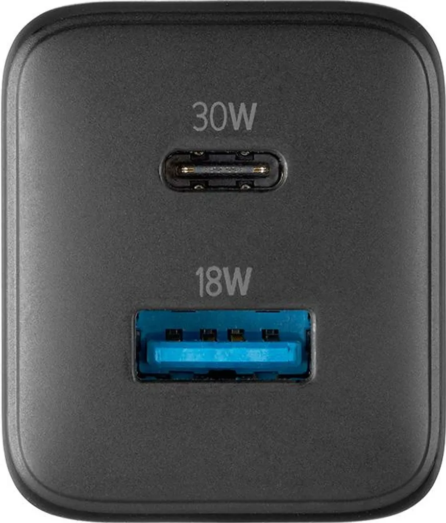 Chargeur Rapide 30W Port USB-C Power Delivery pour iPhone et Android - 10