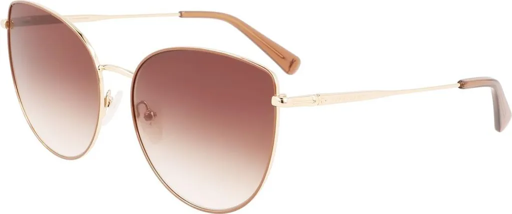 Occhiali Longchamp LO158S-721 Oro 60mm | Analisi Tecnica e Protezione