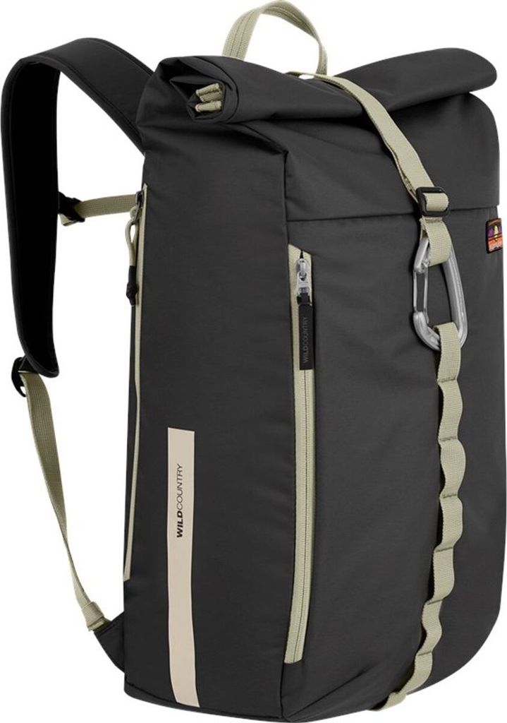 Flow Back Pack, Unisex - Wild Country, Farbe:0870-ONYX, Größe:one size
