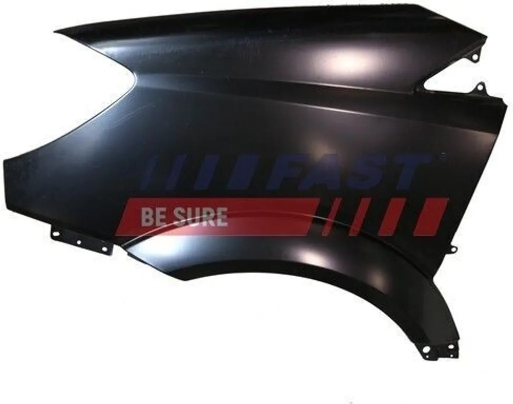 Remplacer aile avant gauche rouillée Sprinter W906 - FAST OE 9066377719