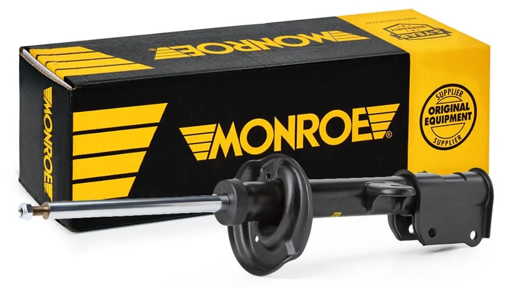 Amortisseur Monroe G8702 Arrière Gauche Jeep Compass Technologie Gaz
