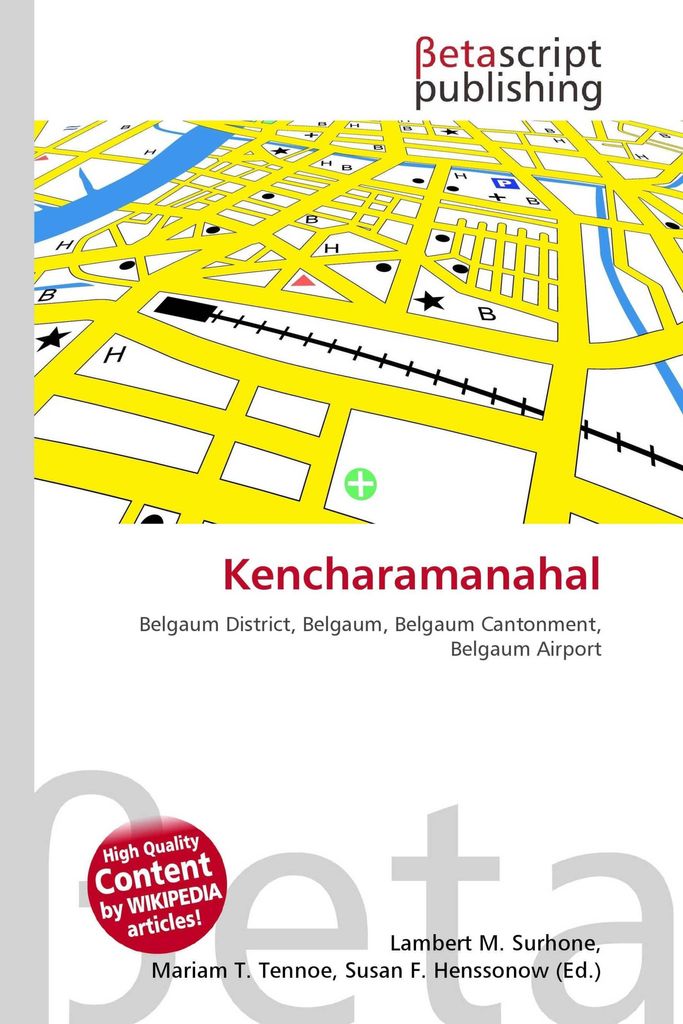 Kencharamanahal