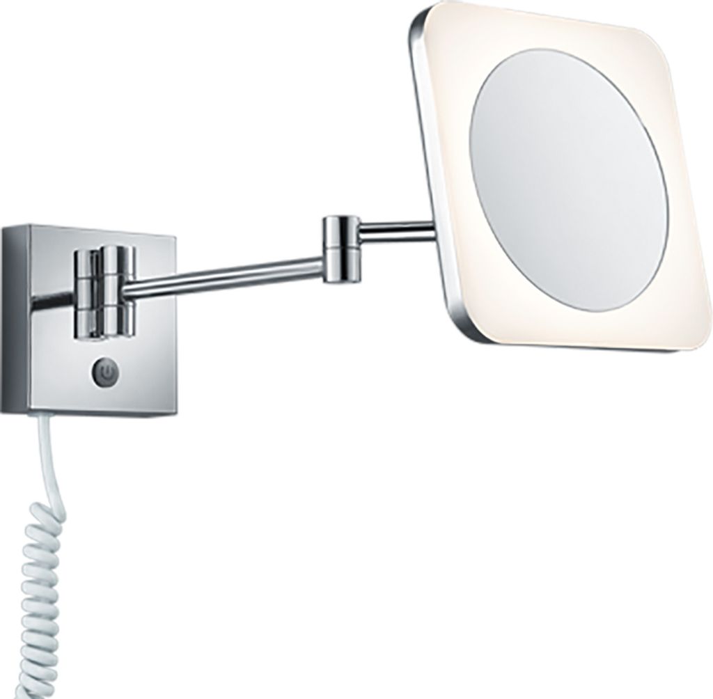 Kosmetikspiegel 3W LED Schminkspiegel Wandspiegel Badezimmerspiegel Badspiegel