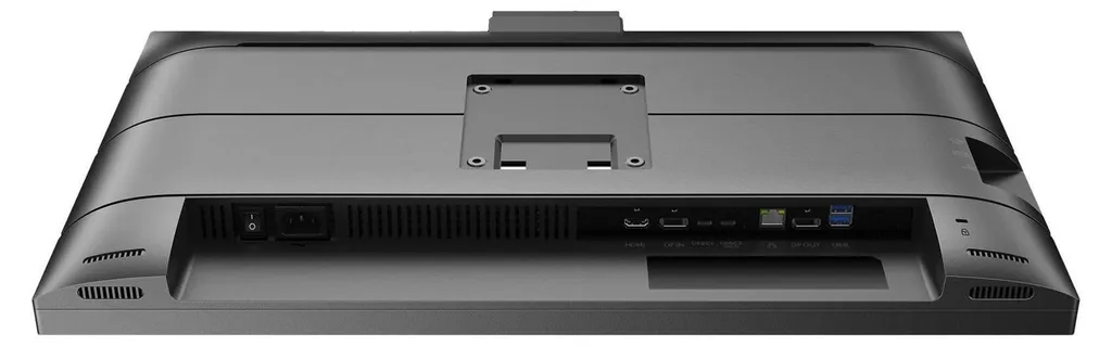 Écran de Bureau Philips 27B1U5601H 27" pour Visioconférence et Dock USB-C - 9