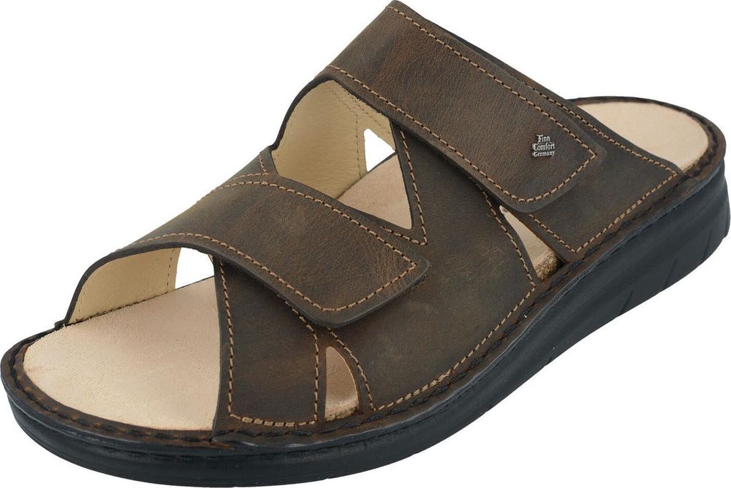 Finn Comfort Lome Herren Clogs in Gr. 41