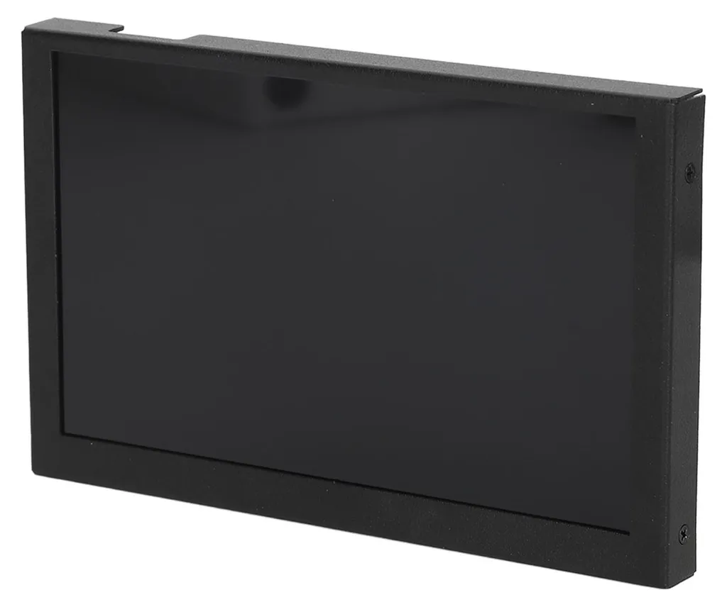 Moniteur AIDA64 5 pouces IPS USB-C pour température PC et boîtier noir
