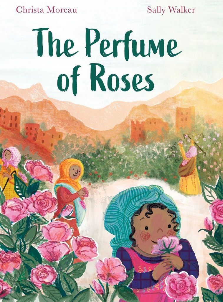 The Perfume of Roses