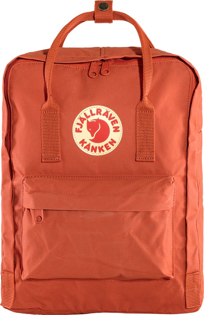 FJÄLLRÄVEN Fjällräven Kånken Rucksack 16 L orange