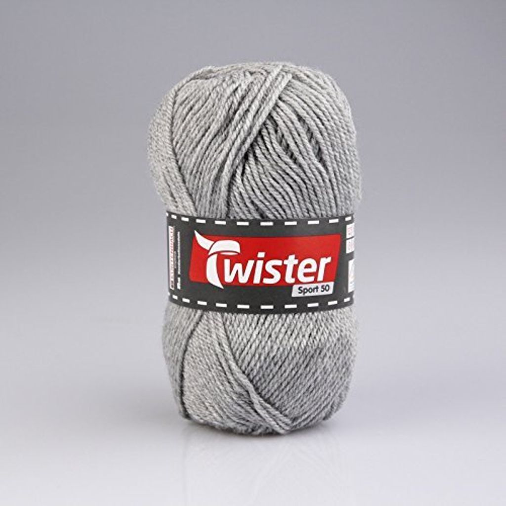 Twister Sport 50 G Grau Produktbild 