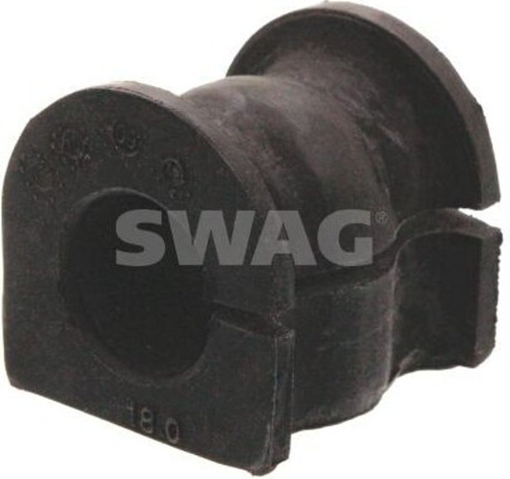 SWAG 85 94 2023 Lagerung Stabilisator Stabigummi Hinten für HONDA CR-V II (RD)