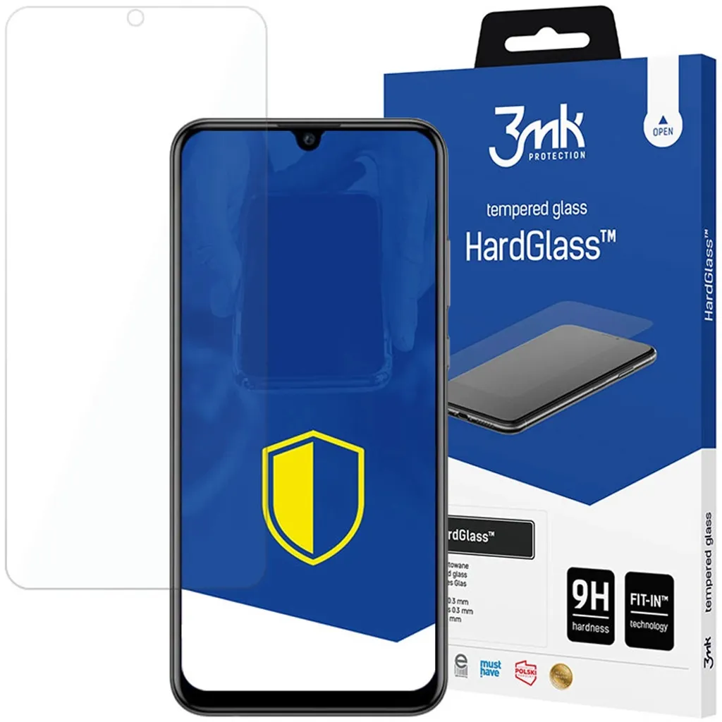 Huawei P Smart 2019 - Vetro duro 3Mk