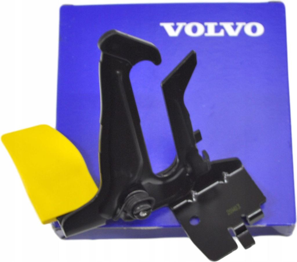 Original Volvo XC40 Motorhaubengriffschutz Neu vom autorisierten Händler
