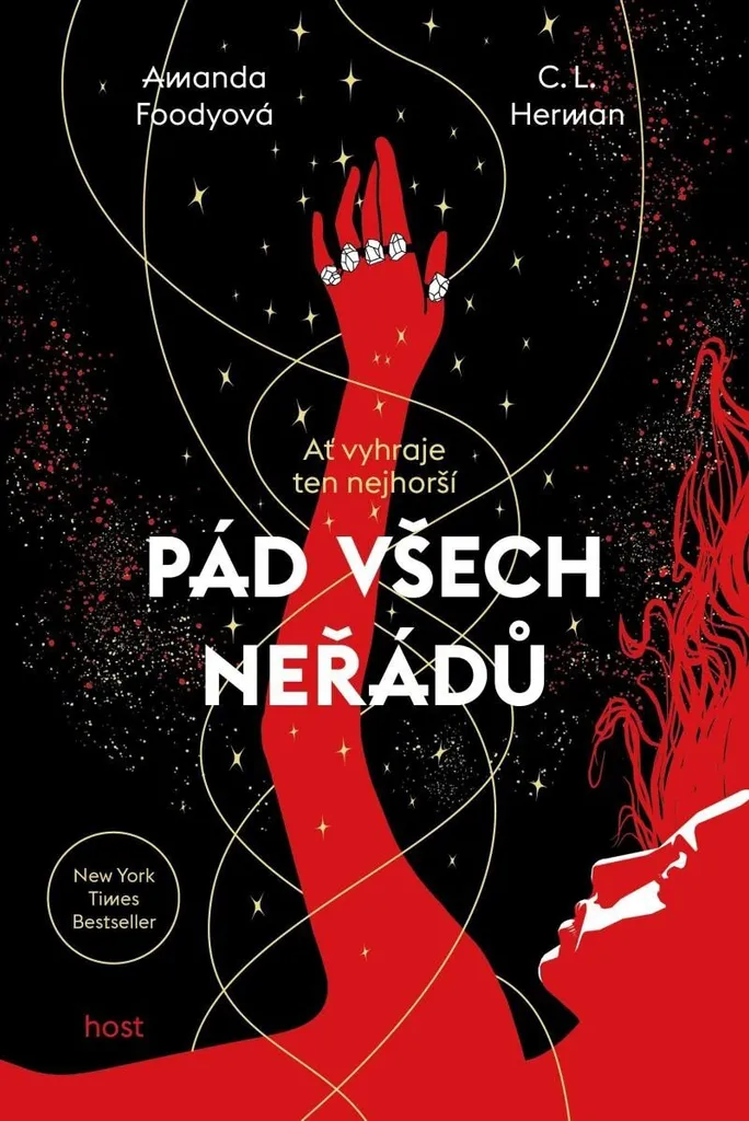 Fin de Saga Magique avec le Livre Pád všech neřádů - Version Host