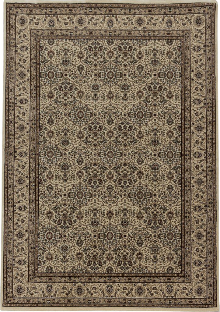 Tappeto KASHMIR BEIGE 120 X 170cm rettangolo Immagine del prodotto 