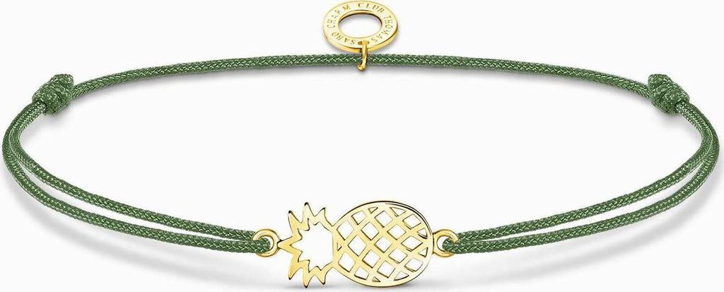 Thomas Sabo Armband Little Secret Ananas LS122-379-6-L20V