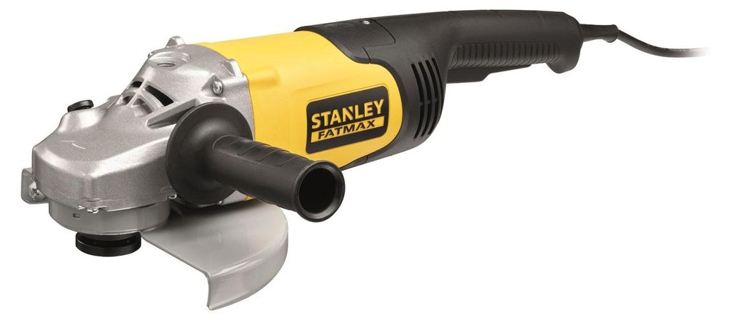 Duża szlifierka kątowa kątówka STANLEY 230mm 2000W Zdjęcie produktu 