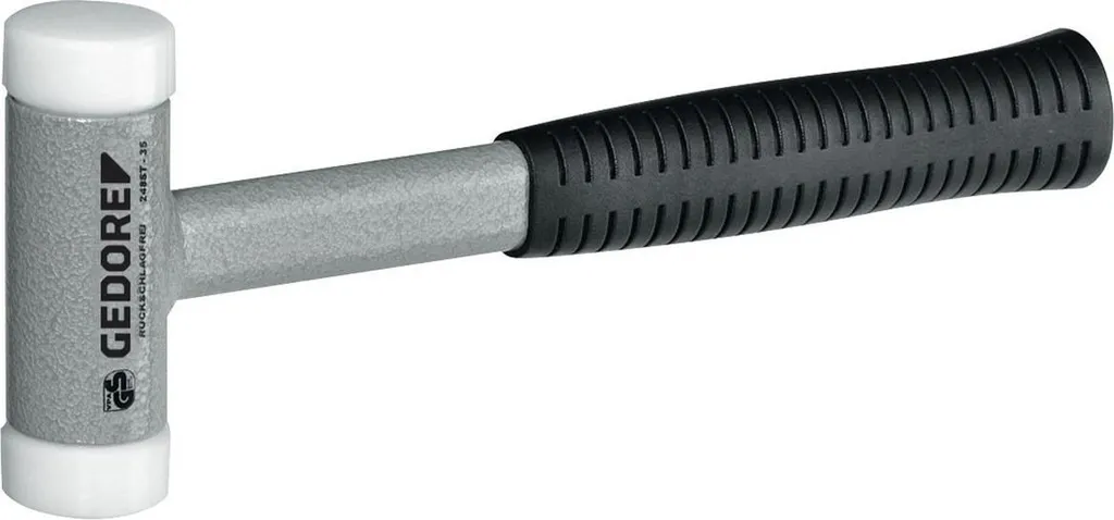 Gedore 8724070 Mazzuolo Antirimbalzo Soft-Face 25mm | Acquista Online