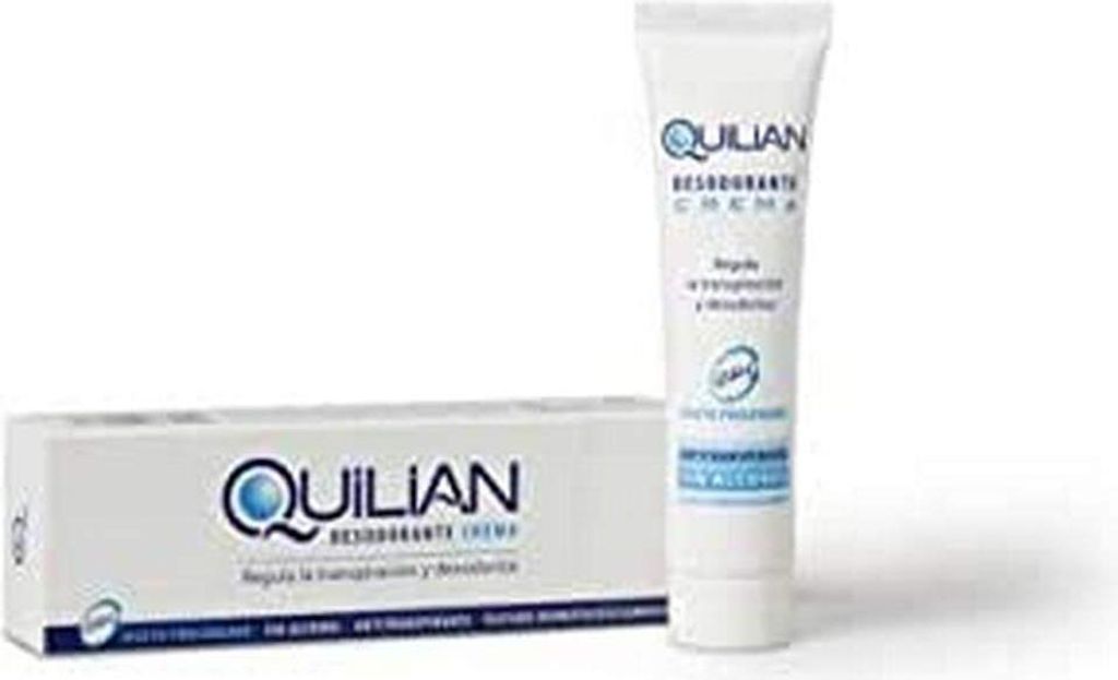 QUILIAN DEODORANT-Creme 30 ml