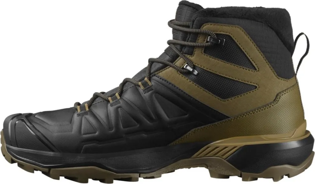 Chaussures Hiver Salomon X Ultra Snowpilot WP pour Treks Enneigés