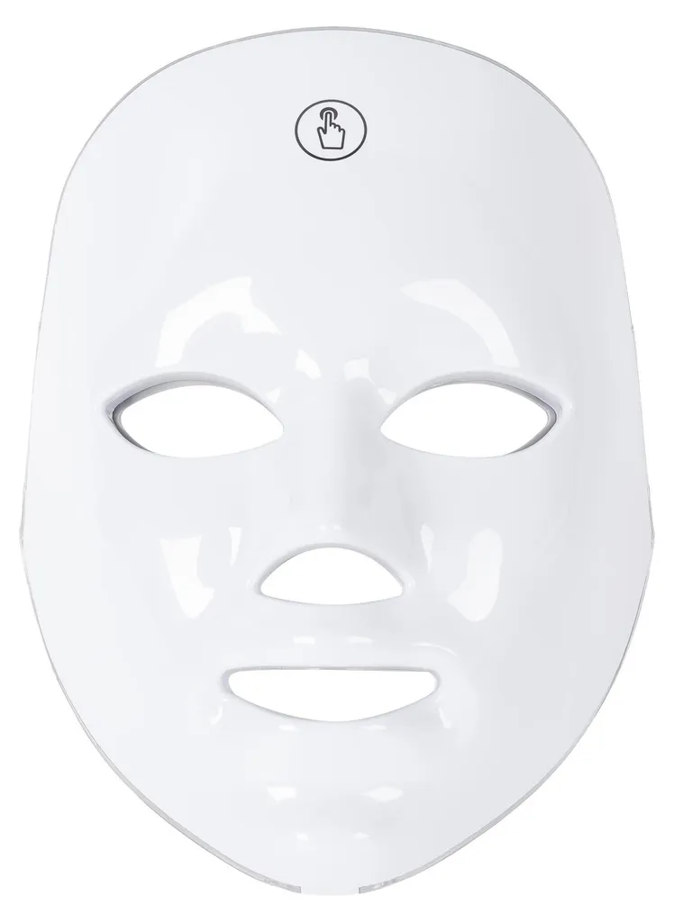 Masque LED Marielle MML Blanc pour Luminothérapie Visage Anti-Âge - 14