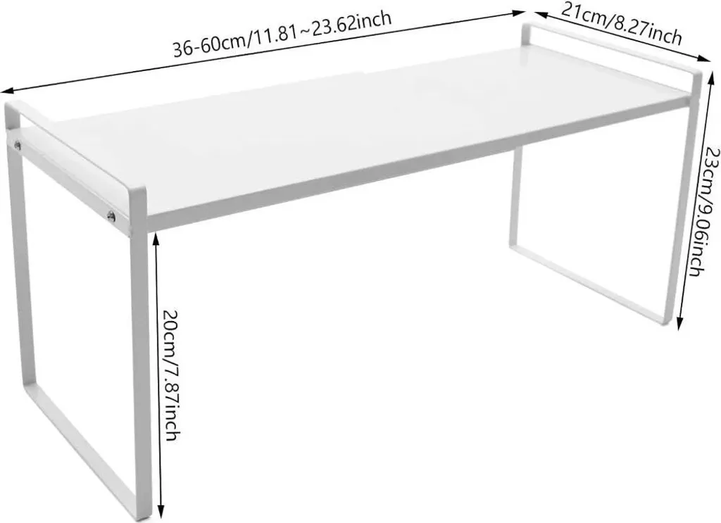 Organizer Armadio Cucina Bianco: Test di Stabilità e Recensione