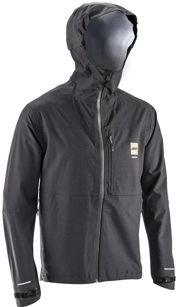 Veste imperméable de VTT Leatt Hydradri 3.0 pour sorties Enduro et Trail