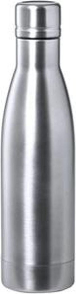 Thermosflasche 500ml, Isolierflasche, Trinkflasche Metall, Produktbild 