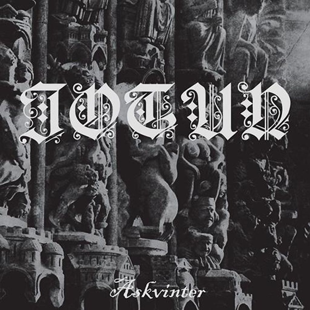 JOTUN – Askvinter CD