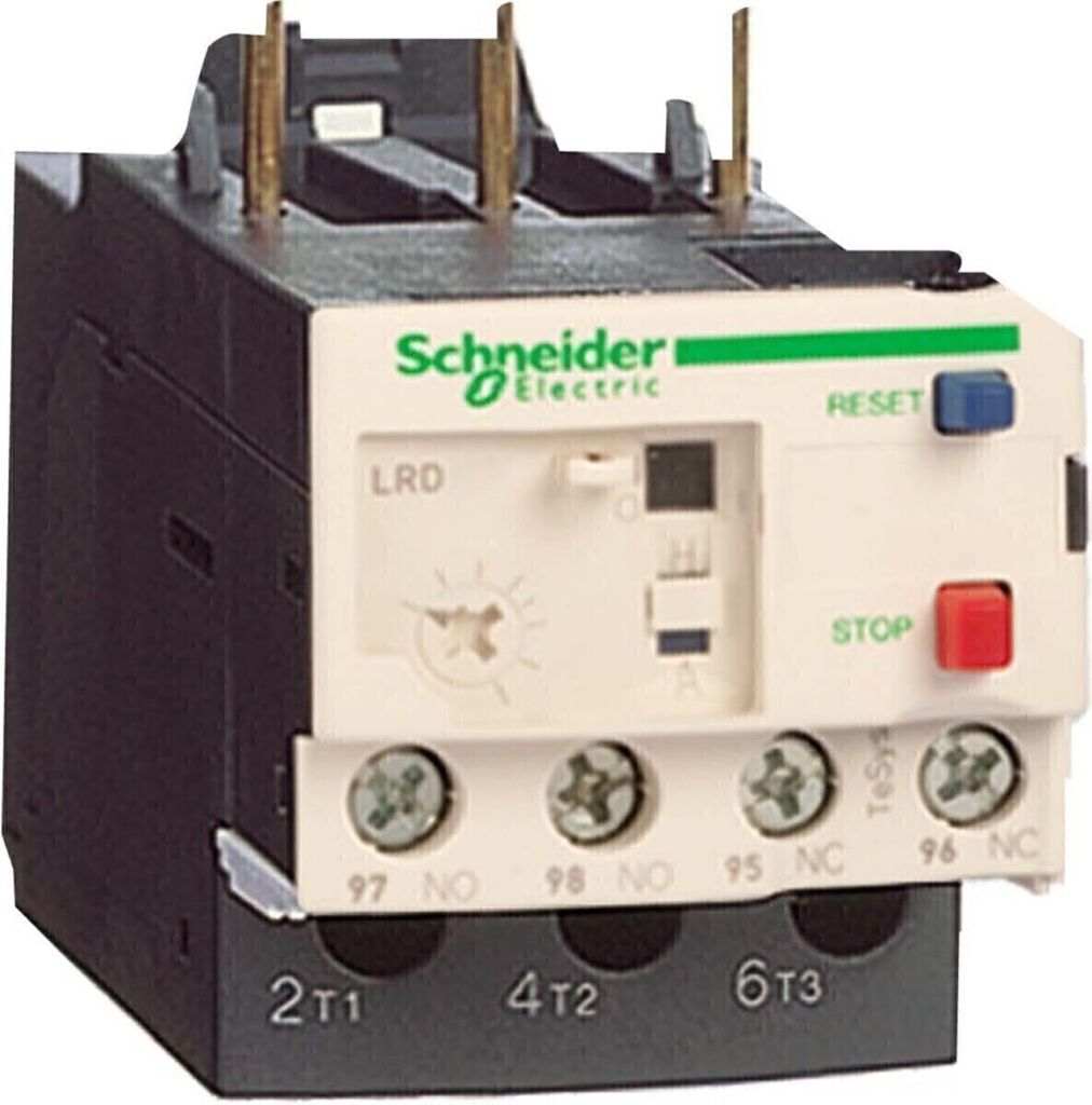 Schneider Electric LRD06, Mehrfarbig, 690 V, 124 g, -20 - 60 °C