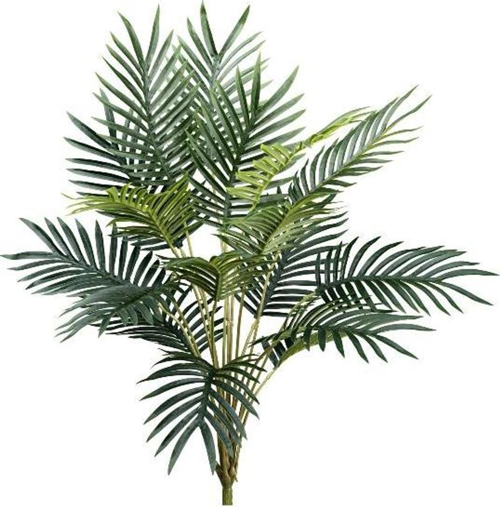 artplants.de Künstliche Palme Areca GOSMI, Steckstab, 60cm - Kunstpflanze Areca Palme