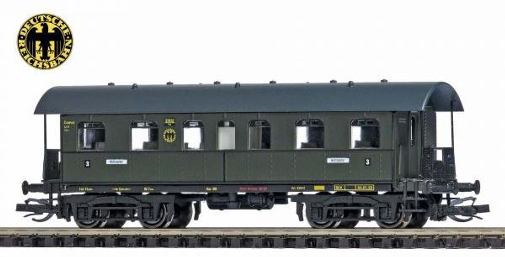 Busch Personenwagen DRG 1 34104