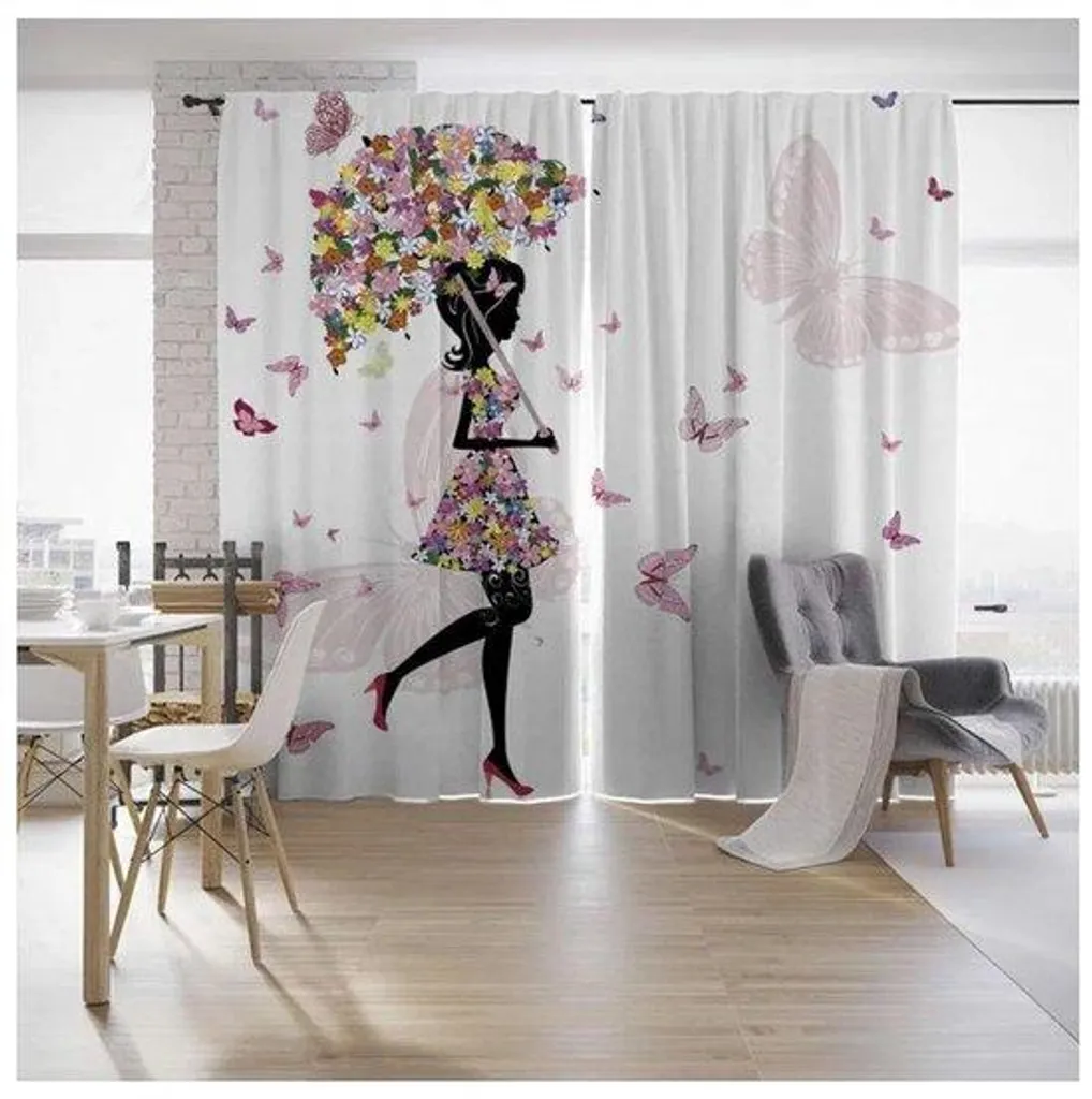 Rideaux occultants pour chambre à coucher 140x240 cm - Sommeil réparateur