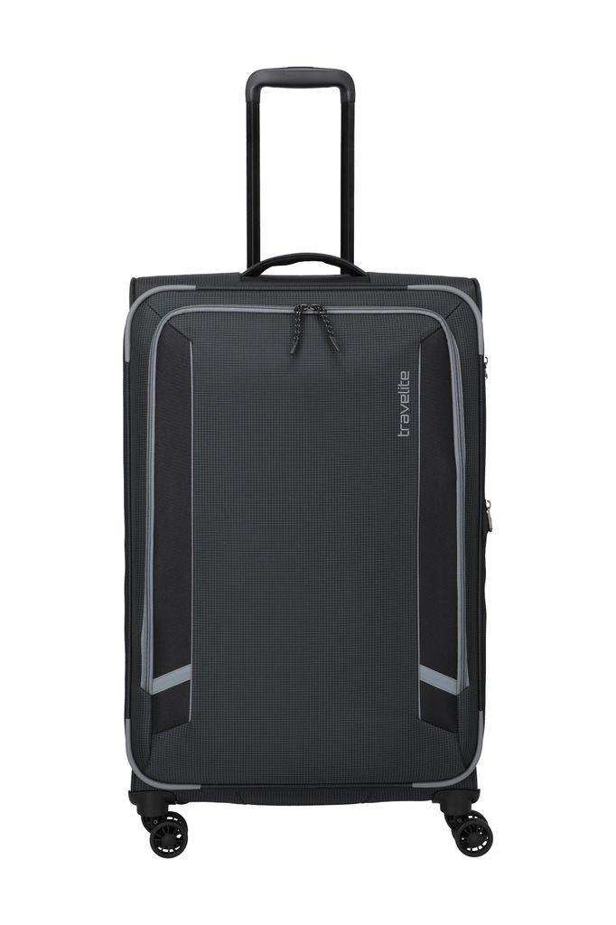 Travelite Corsica L, kleur zwart Productafbeelding 