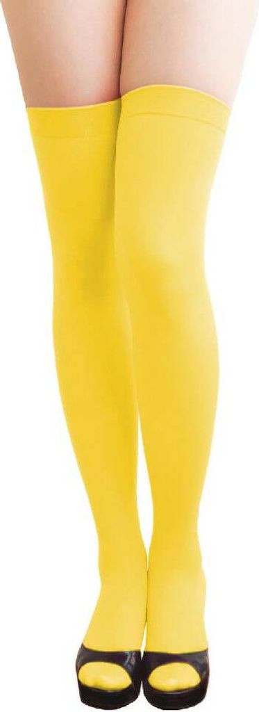 Oblique Unique Overknee Strümpfe y Strumpfhose halterlos Produktbild 