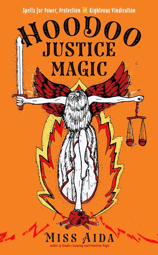 Hoodoo Justice Magic – Lingua: Inglese