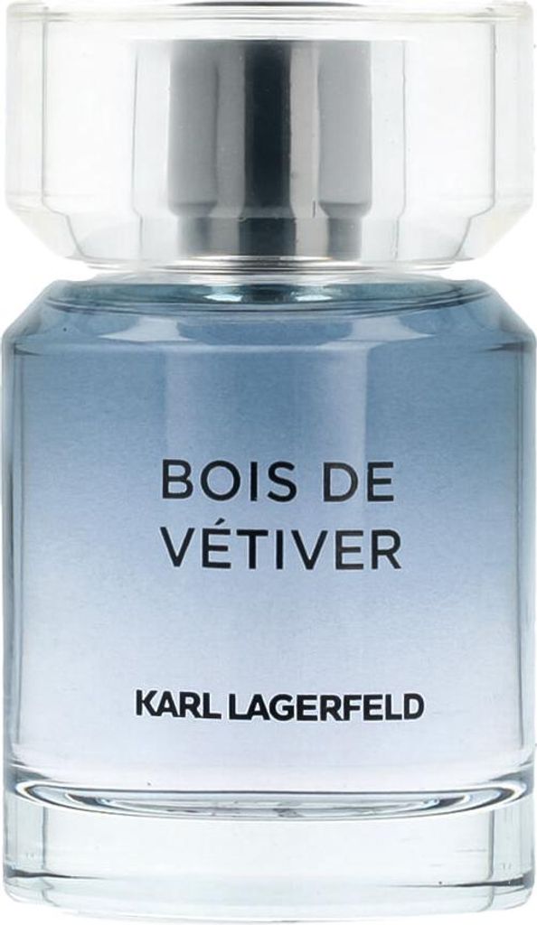 Karl Lagerfeld Bois De Vetiver Woda toaletowa, 50 ml Obrázek produktu 