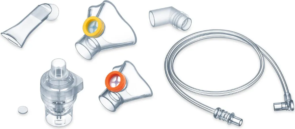 Beurer IH58 Inhalateur Kids Yearpack : Kit de rechange complet IH 58