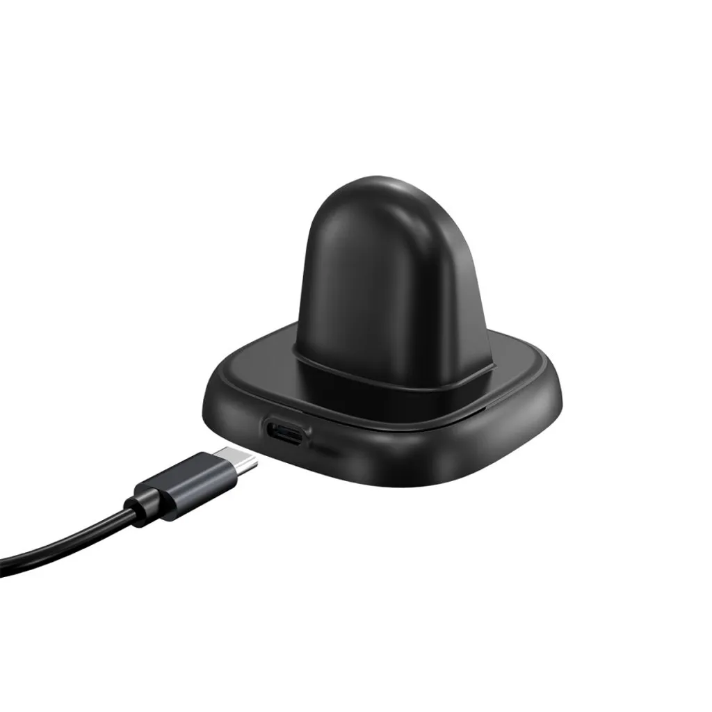 Cavo Caricatore Smartwatch Portatile – Ricarica USB Magnetica Veloce Per Orologio, Compatibile Con Modelli Smart, Cavo Leggero Da 25 Cm