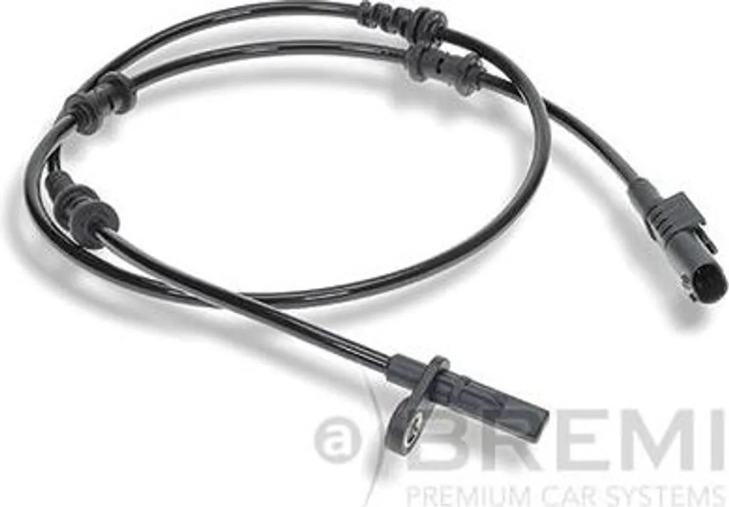 BREMI 51417 Sensore ABS per Mercedes A/B/CLA/GLA OE 2465402510