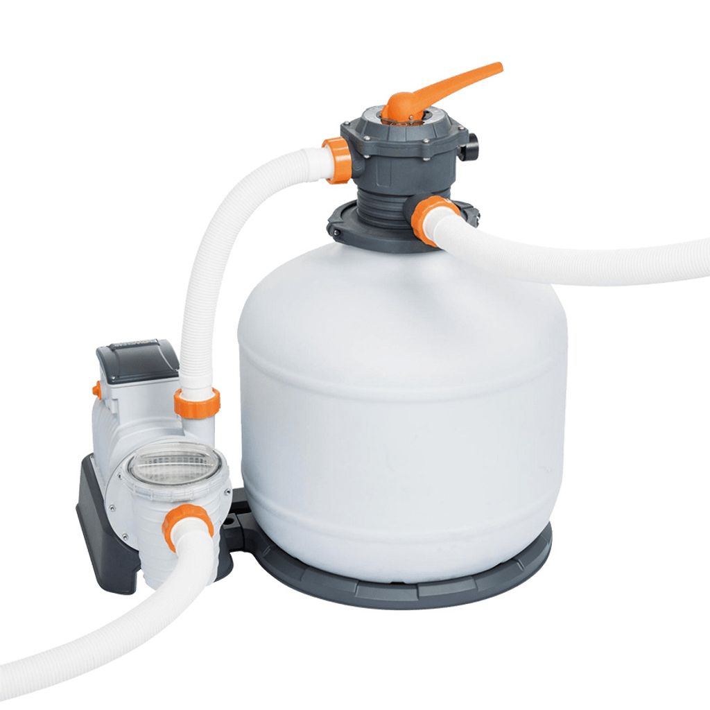 Zandfilterpomp 11.355 liter/uur Productafbeelding 